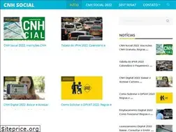 Sites similar to cnhsocial.inf.br