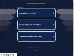 Sites similar to cnhsocialgratuita.com