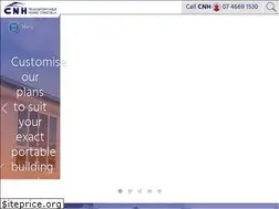 Sites similar to cnhtransportablehomes.com.au