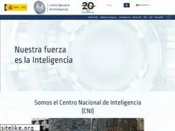 Sites similar to cni.es