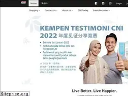 Sites similar to cni.my