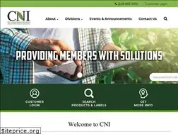 Sites similar to cniag.com