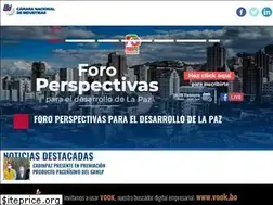 Sites similar to cnibolivia.com