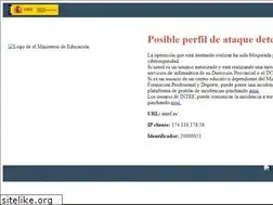 Sites similar to cnice.es