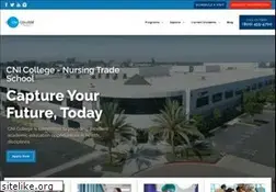 Sites similar to cnicollege.edu