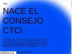 Sites similar to cnid.cl