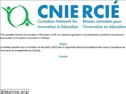 Sites similar to cnie-rcie.ca