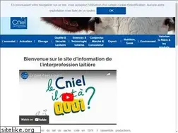 Sites similar to cniel-infos.com