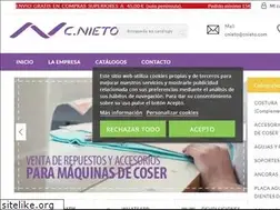 Sites similar to cnieto.com