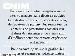 Sites similar to cnim.com