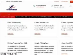 Sites similar to cnimmigrationservices.com