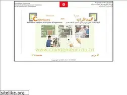 Sites similar to cningenieur.rnu.tn