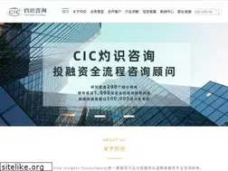Sites similar to cninsights.com