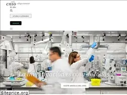 Sites similar to cnio.es