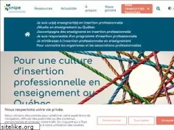 Sites similar to cnipe.ca