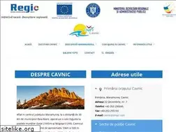 Sites similar to cniptcavnic.ro