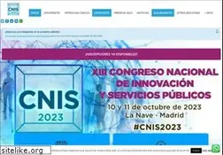 Sites similar to cnis.es