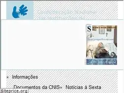 Sites similar to cnis.pt