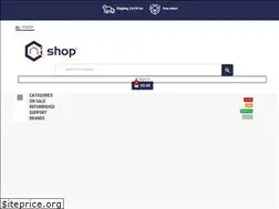 Sites similar to cnishop.com