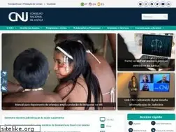 Sites similar to cnj.jus.br