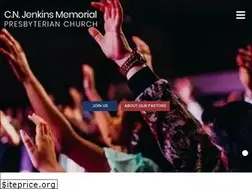 Sites similar to cnjenkins.org