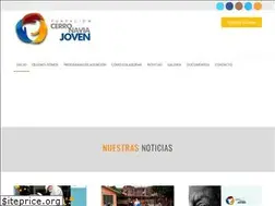 Sites similar to cnjoven.cl