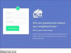 Sites similar to cnjprops.com