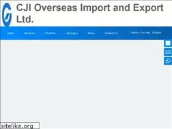 Sites similar to cnjsgroup.com