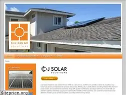 Sites similar to cnjsolarsolutions.com