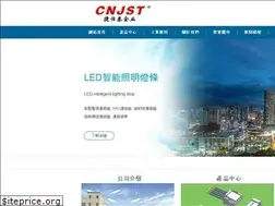 Sites similar to cnjst.com
