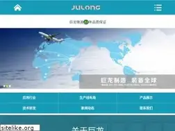 Sites similar to cnjulong.net