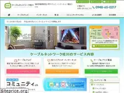 Sites similar to cnk-catv.jp
