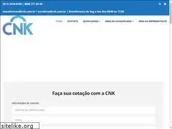 Sites similar to cnk.com.br