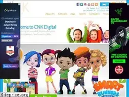 Sites similar to cnkdigital.com