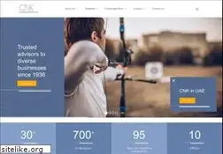 Sites similar to cnkindia.com