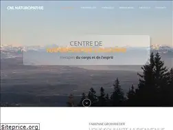 Sites similar to cnl-naturopathie.ch