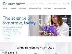 Sites similar to cnl.ca