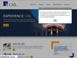 Sites similar to cnl.com