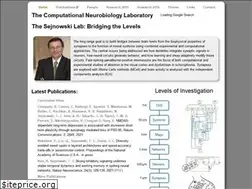 Sites similar to cnl.salk.edu