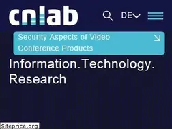 Sites similar to cnlab.ch