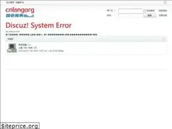 Sites similar to cnlang.me