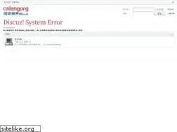 Sites similar to cnlang.org