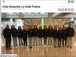 Sites similar to cnlasalle.es