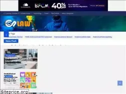 Sites similar to cnlawblog.com