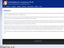 Sites similar to cnlawrence.com