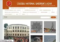 Sites similar to cnlazar.ro