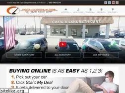 Sites similar to cnlcarsales.com