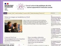 Sites similar to cnle.gouv.fr
