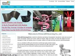 Sites similar to cnledsourcing.com