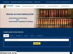 Sites similar to cnlegis.gov.mg